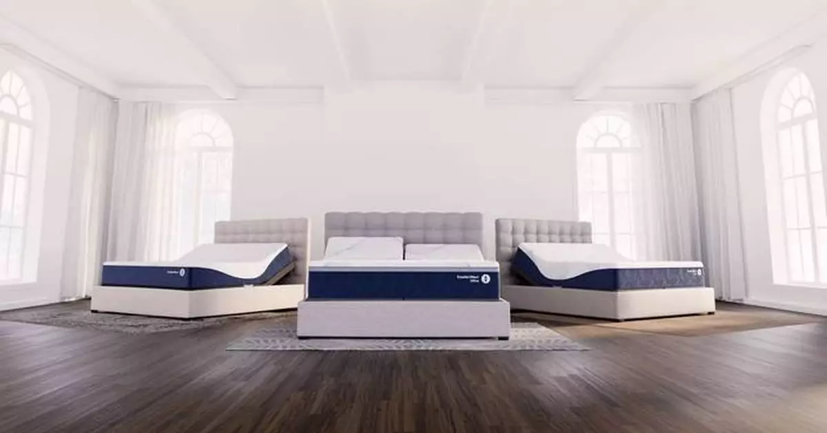 Sleep Number Redesigns Its Mattress Portfolio with Five Innovative New Beds That Adapt Night After Night as Customers’ Needs Change