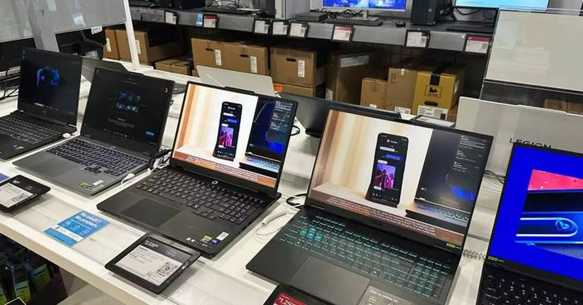 Retail sales fall modestly in January as American consumers pull back on spending