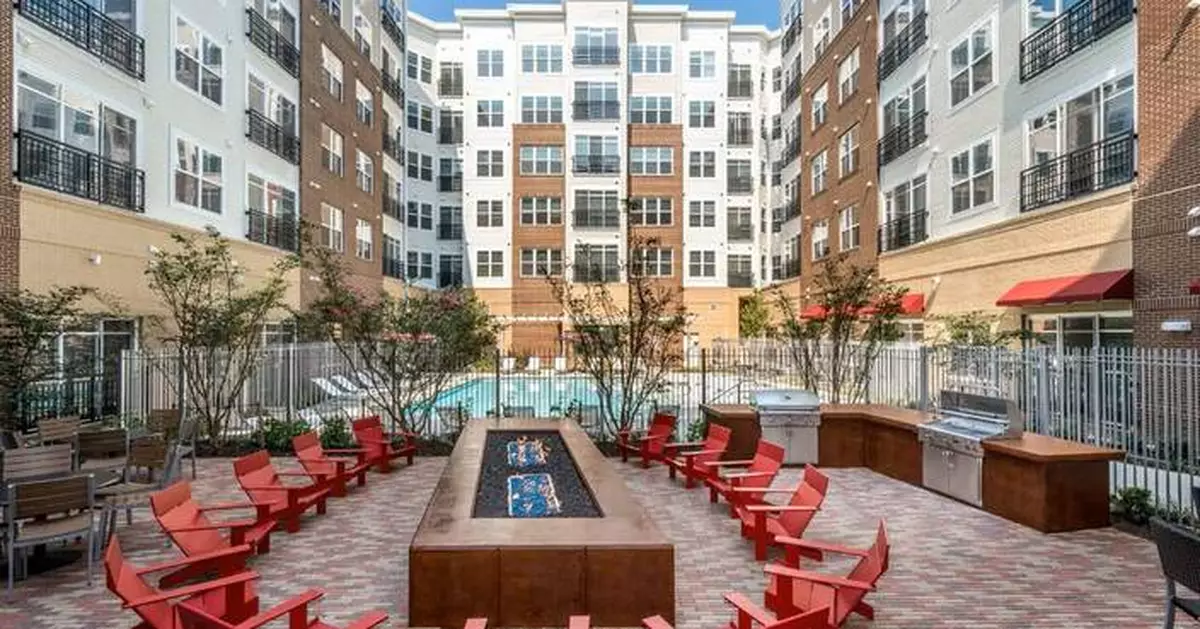 Comstock Acquires Rockville Multifamily Building, The Reed