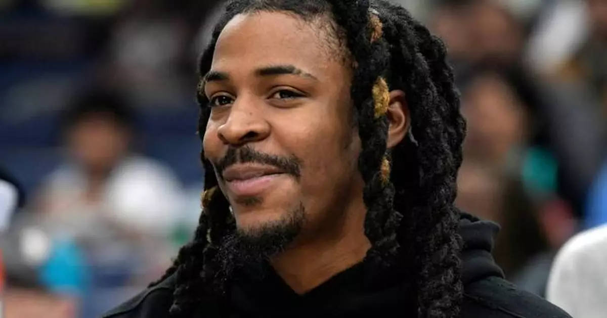 Ja Morant hopes to return to Grizzlies as team goes through a rebuild