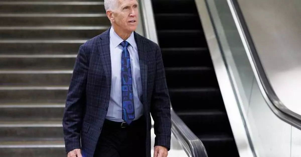 Congress looks for Trump's exit plan as the Iran war drags on