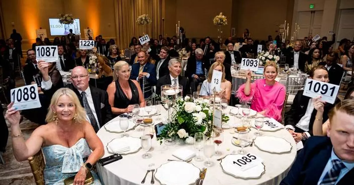 St. Jude Evening of Hope Gala returns to Atlanta April 18