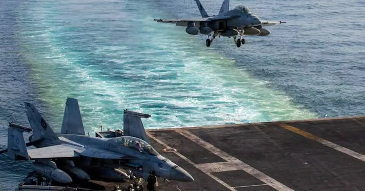 3 US troops killed and 5 are seriously wounded during Iran attacks, military says