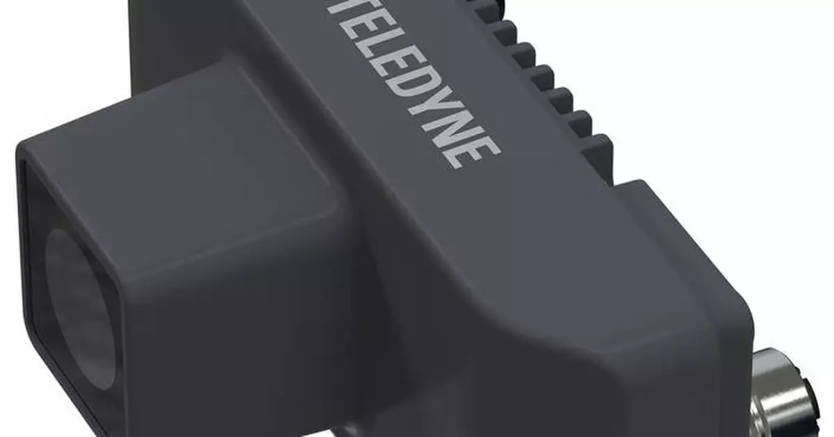 Teledyne e2v Introduces Perciva™ 5D Camera: Occlusion-free 3D Vision for Industrial, Retail, and Robotic Imaging