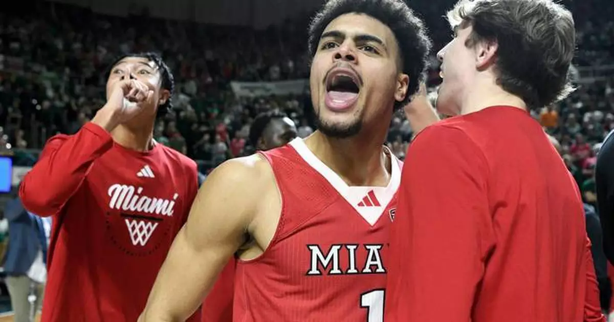 No. 20 Miami (Ohio) enters the MAC tourney at 31-0, but the metrics still doubt the RedHawks