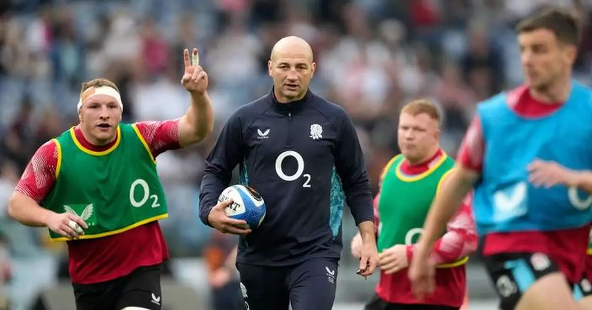 Borthwick defends England tactics as Six Nations struggles deepen