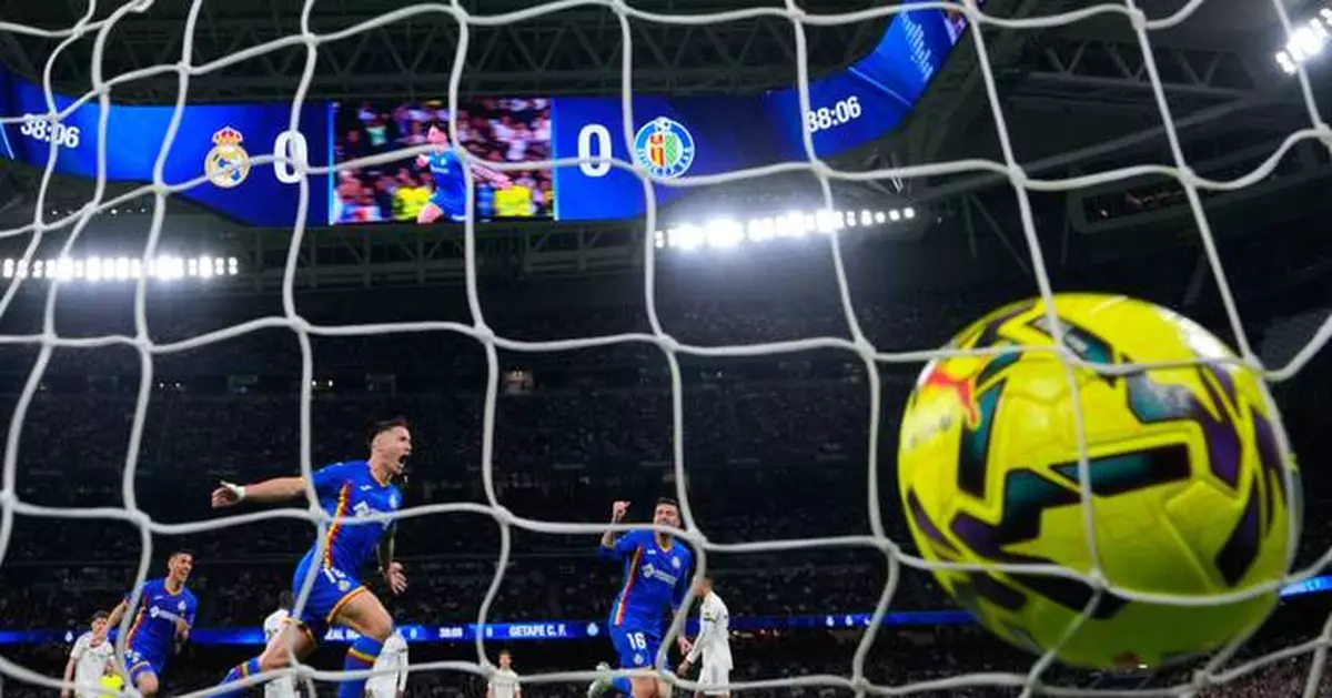 Real Madrid lose second straight and miss chance to close gap on Liga leader Barcelona