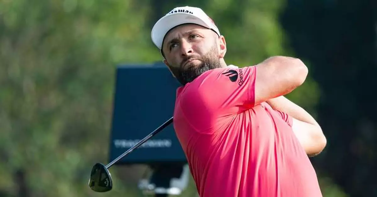 Jon Rahm takes LIV Golf Hong Kong to end winless run