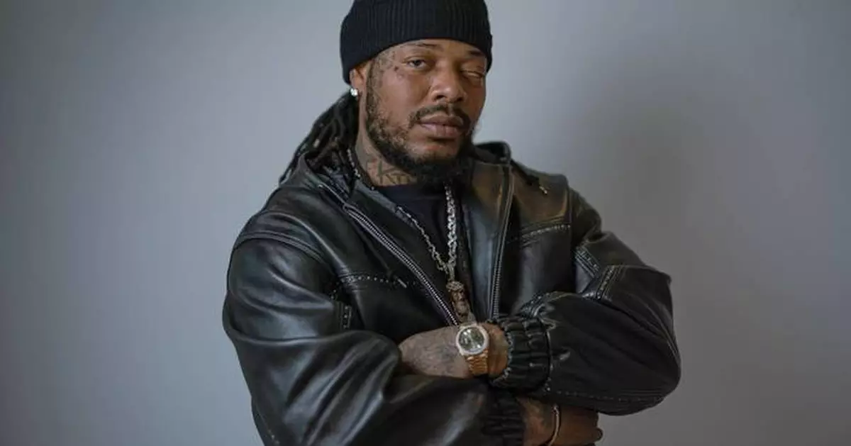 Fetty Wap has a lot to say on 'Zavier.’ It’s his first album since being released from prison