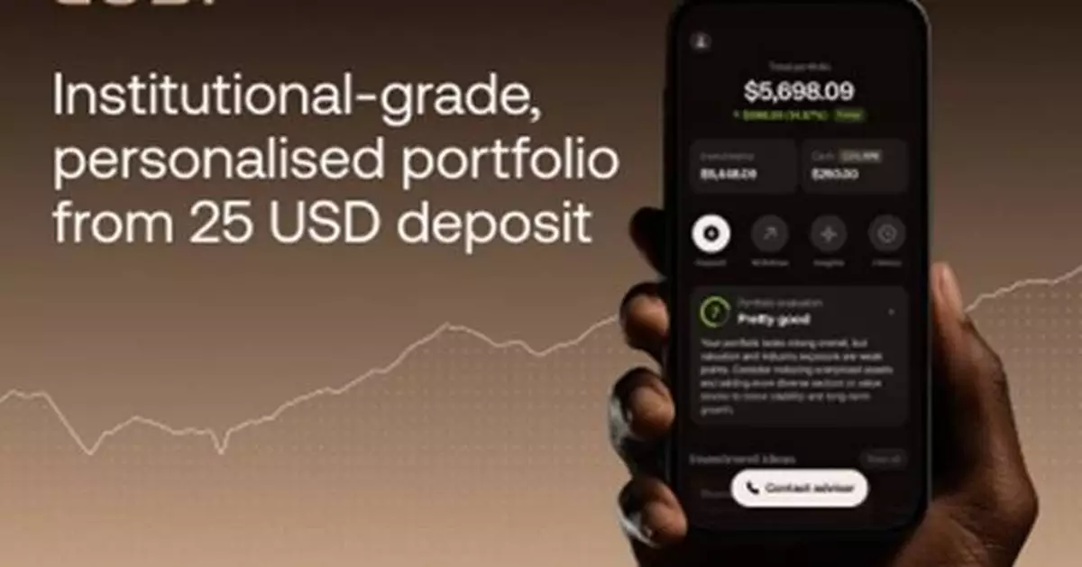 The Next Wave in FinTech: AI &amp; Human Synergy Advisory Model by CUSP Wealth