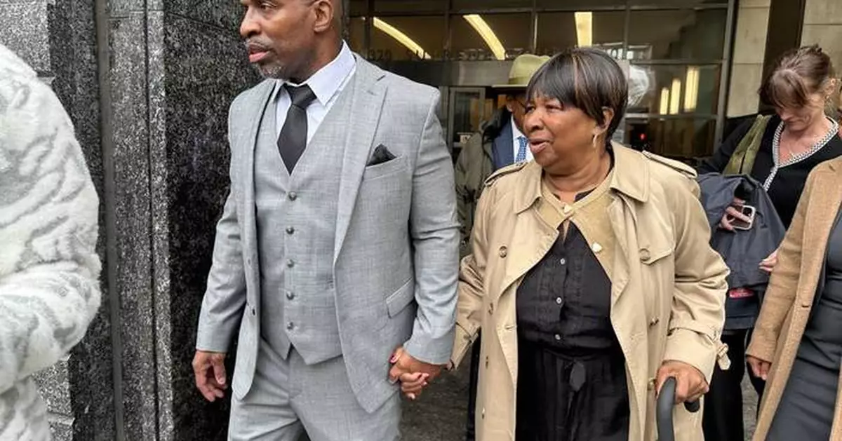 New York man freed after 19 years in prison for robbery he didn't commit
