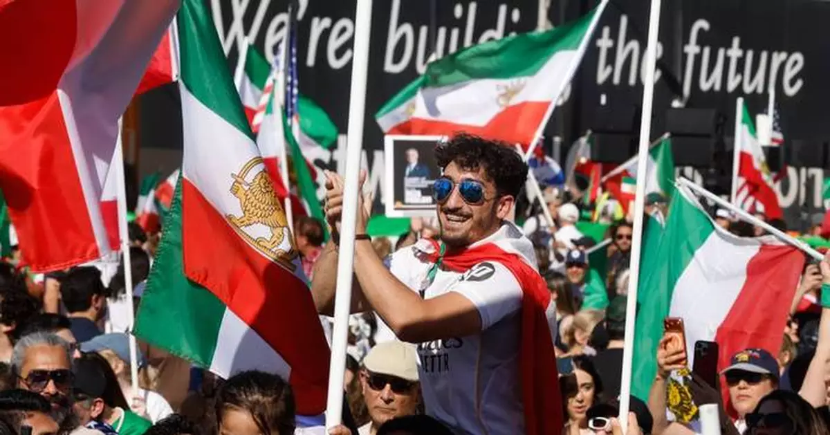 Iranian-Americans fear for relatives in their homeland as war continues