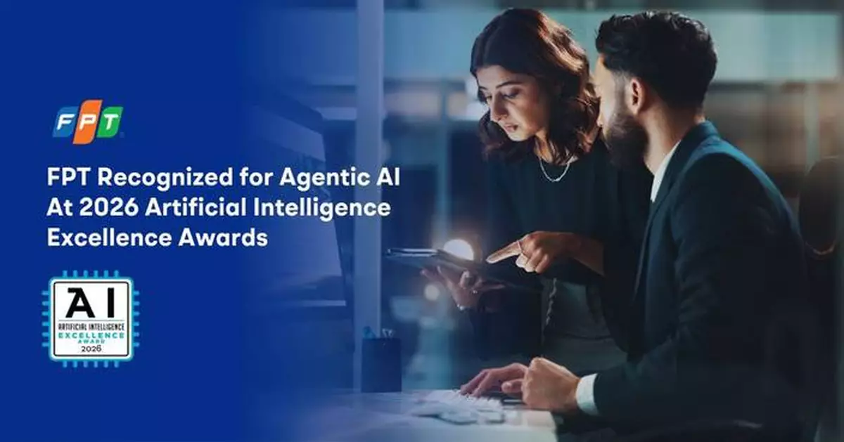 FPT Recognized for Agentic AI at 2026 Artificial Intelligence Excellence Awards