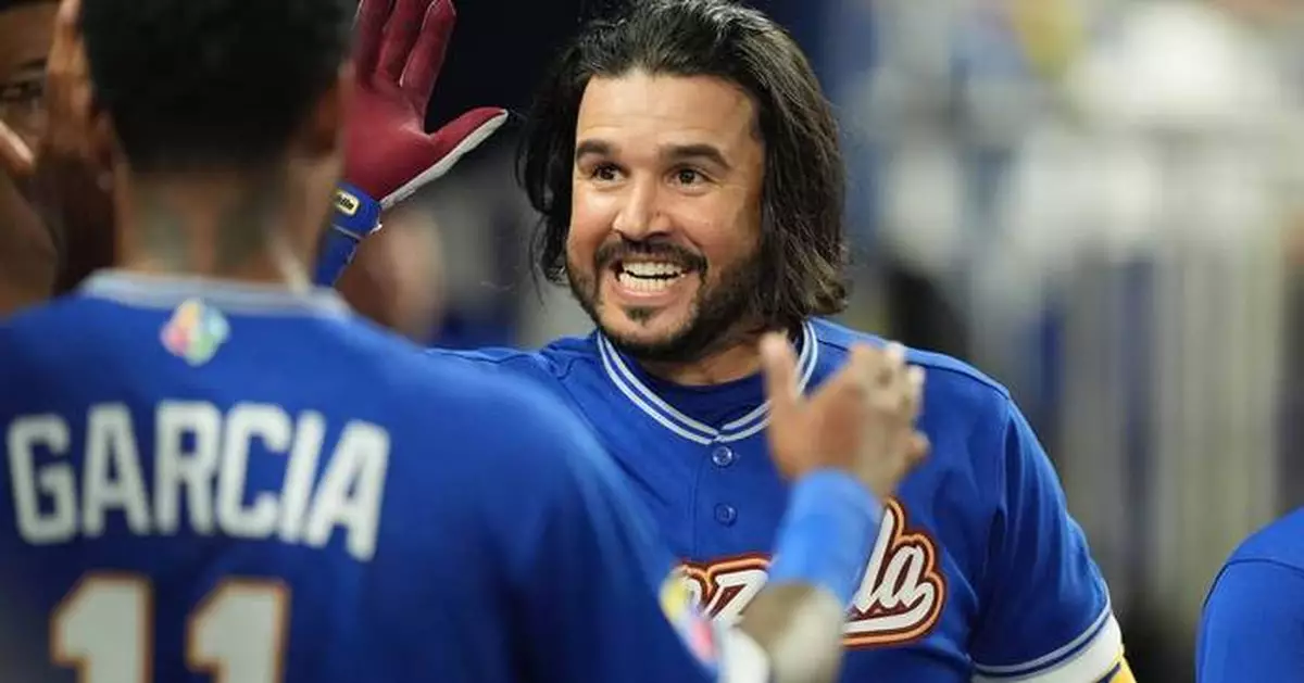 Eugenio Suárez hopes momentum from World Baseball Classic can carry over into 2nd stint with Reds