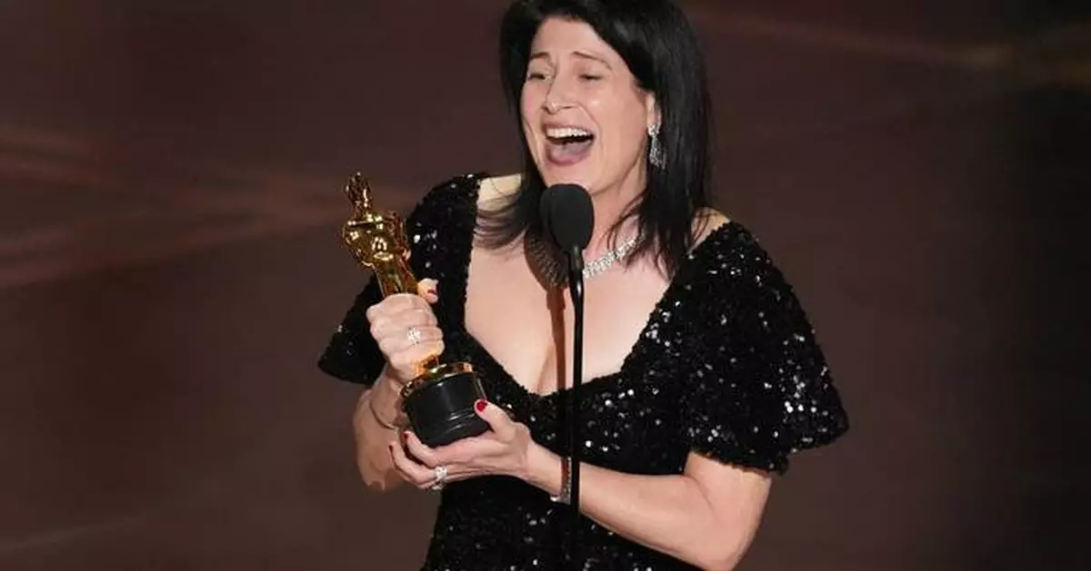 Cassandra Kulukundis wins inaugural casting Oscar, for ‘One Battle After Another’