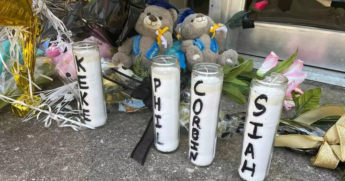 5 defendants each sentenced to 5 years in plea deal for fatal Alabama birthday party shooting