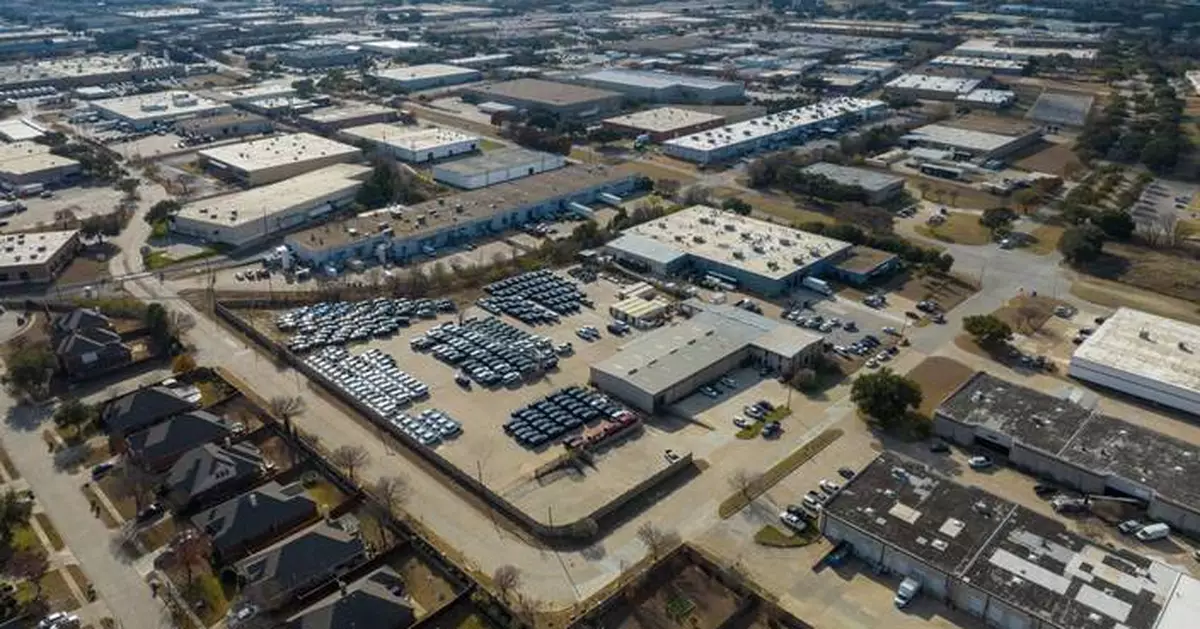 Davidson Bogel Brokers Sale of Grand Prairie IOS Property to B&amp;D Holdings