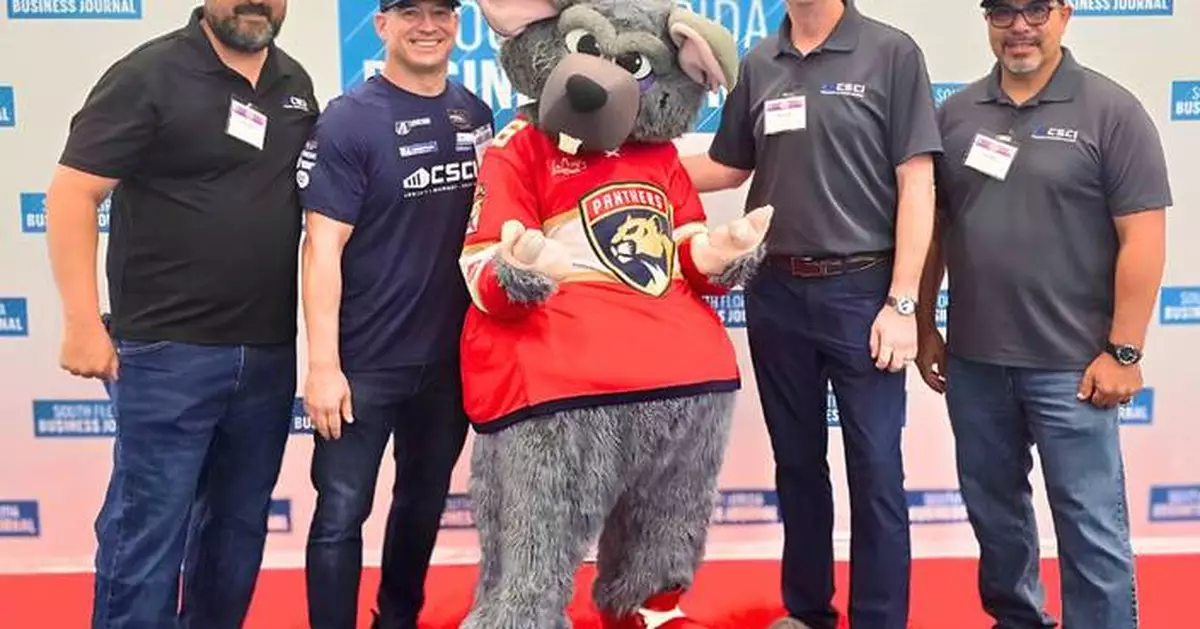 Florida Structural Shell Contractor CSCI Ranked No. 6 on South Florida Business Journal’s 2026 Best Places to Work List