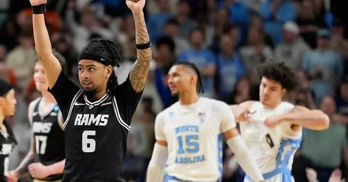 March Madness surges to its best TV start with viewership up 5%