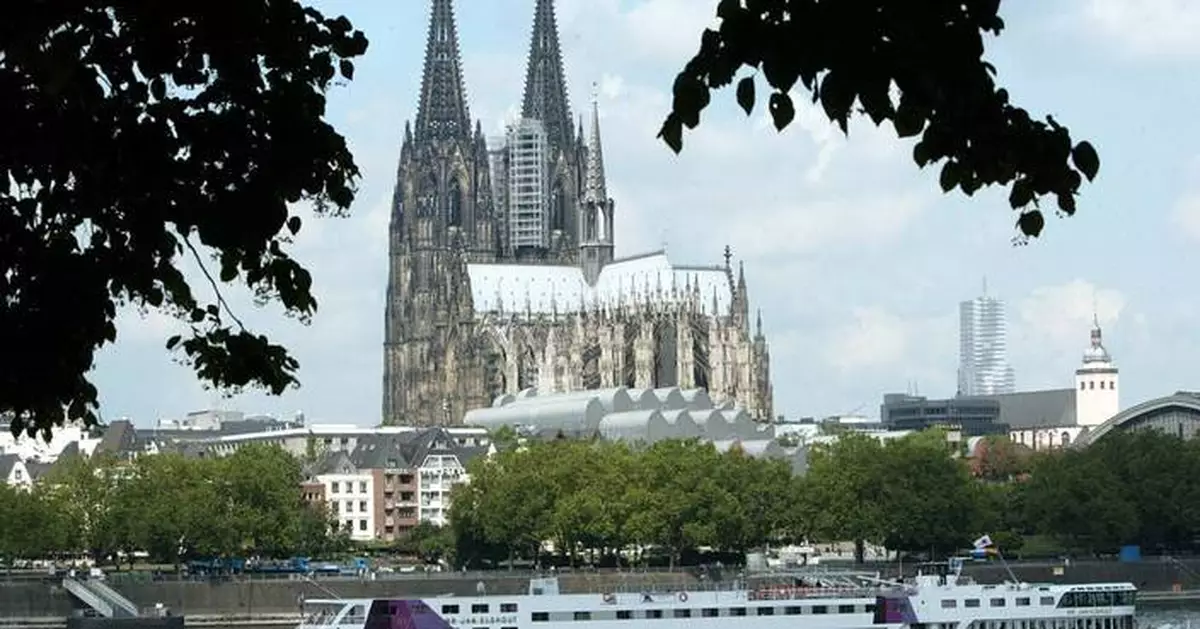 Cologne Cathedral, one of Germany's best-known landmarks, to charge tourists for admission