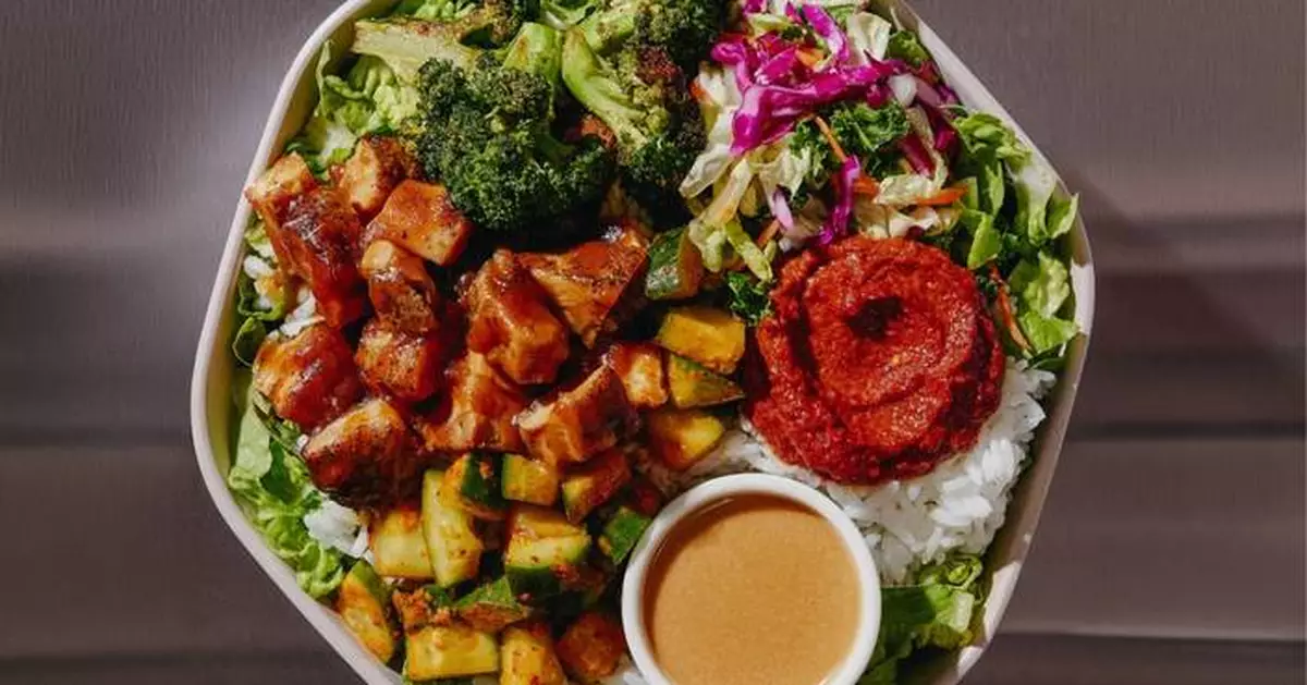 Sweetgreen Continues Menu Innovation with New KBBQ Chicken Offering