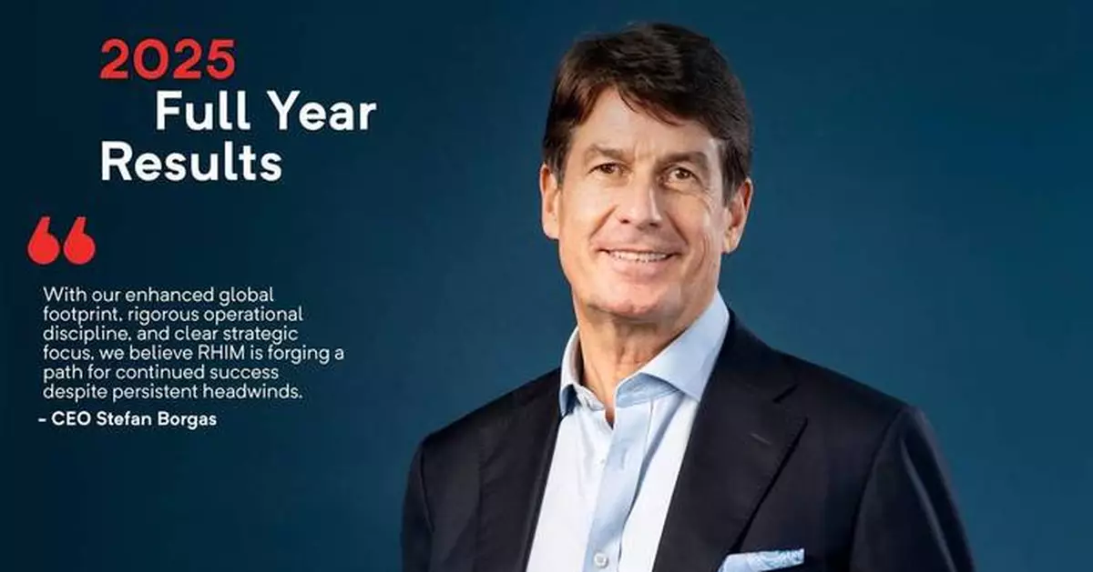 RHI Magnesita 2025 Full Year Results: Disciplined Execution and Strong H2 Performance Deliver Resilient Earnings in Challenging Market Environment