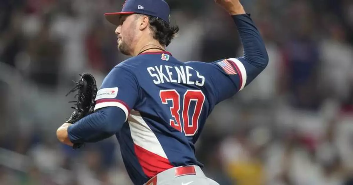 Paul Skenes thinking playoffs for Pirates on eve of opener vs. Freddy Peralta and new-look Mets