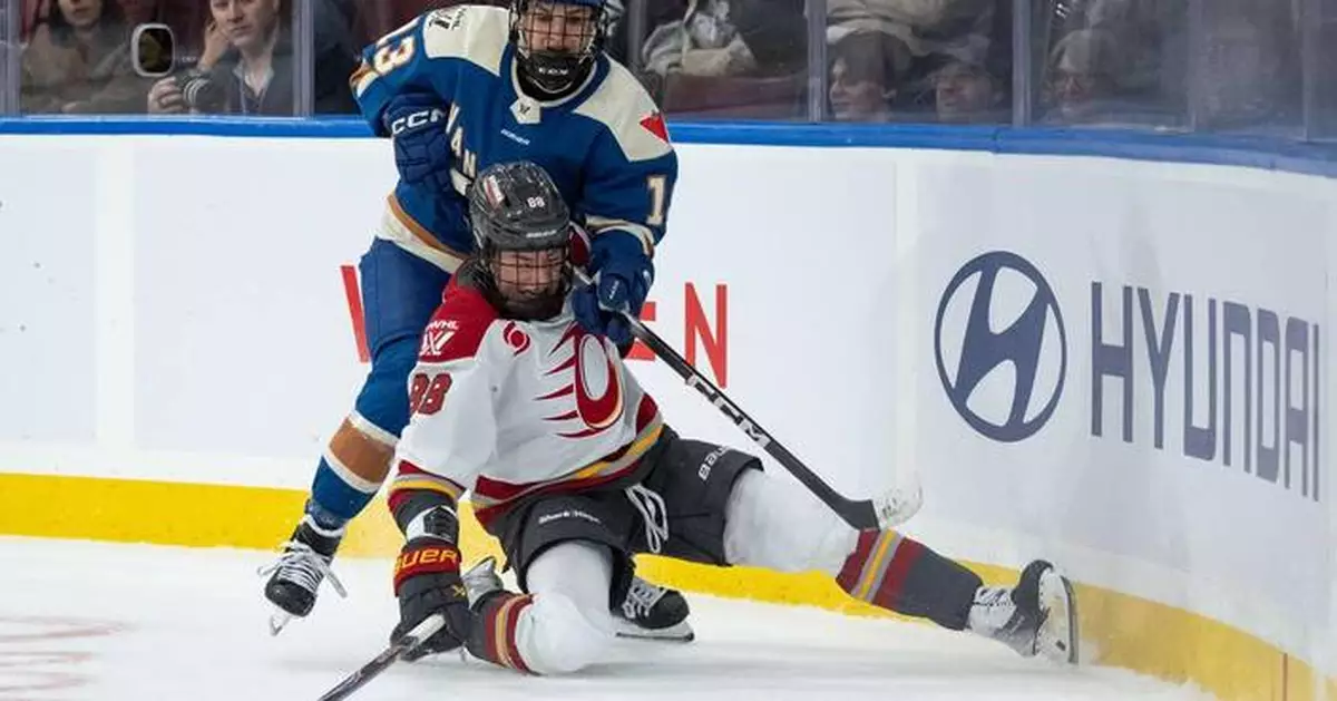 Rebecca Leslie nets OT goal to lift Charge past Goldeneyes 3-2