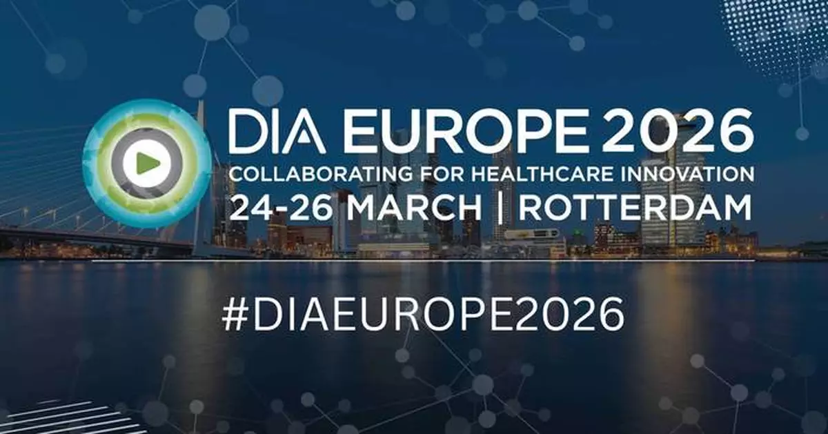 EU Regulatory Reforms and Global Healthcare Innovation to be Focus of DIA Europe 2026