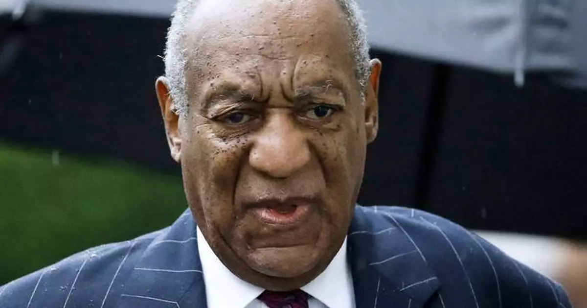 Jury finds that Bill Cosby sexually assaulted woman in 1972 and awards her nearly $60 million