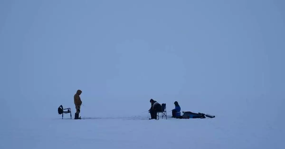 As winters warm, falling through the ice is becoming more common — and deadly