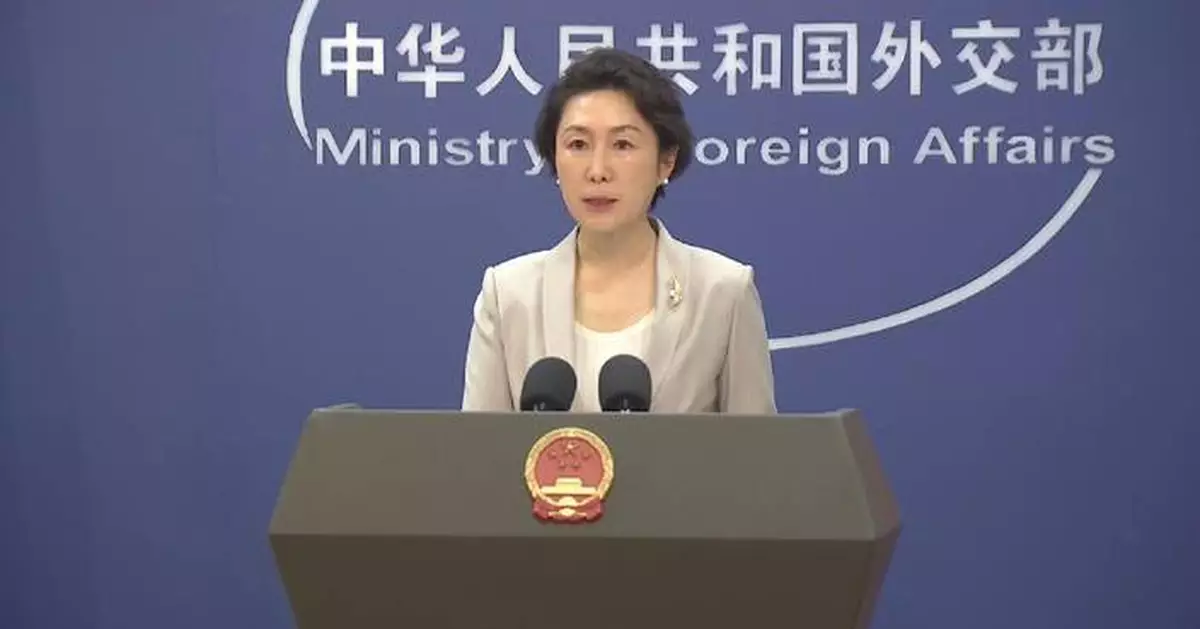 Over 3,000 Chinese citizens evacuated from Iran: spokeswoman