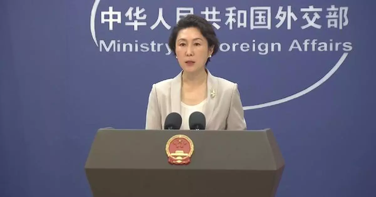 U.S. biggest source of instability in cyberspace: spokeswoman