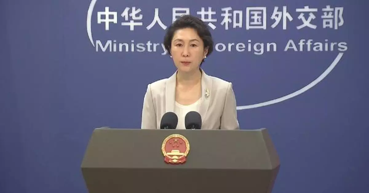 China mourns death of one Chinese national in Tehran military conflict: FM spokeswoman