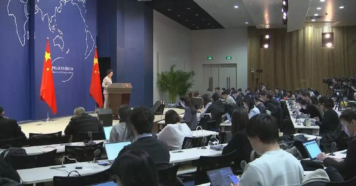 China opposes ill-intentioned association, disinformation: spokeswoman