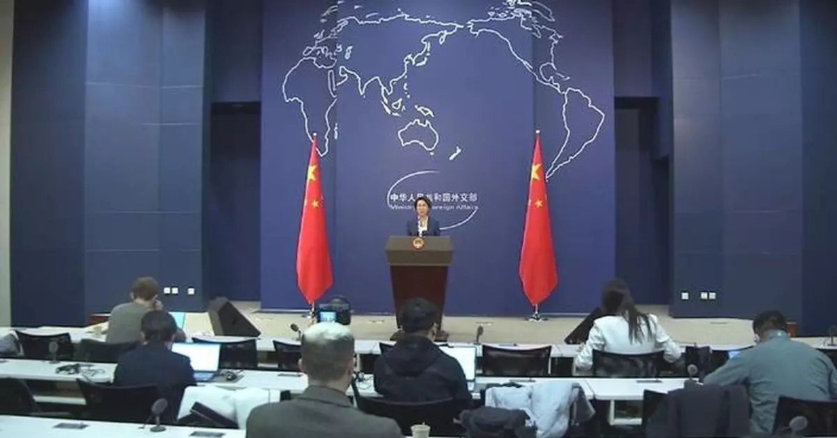 China exerts every effort to provide assistance to citizens stranded in Middle East: spokeswoman