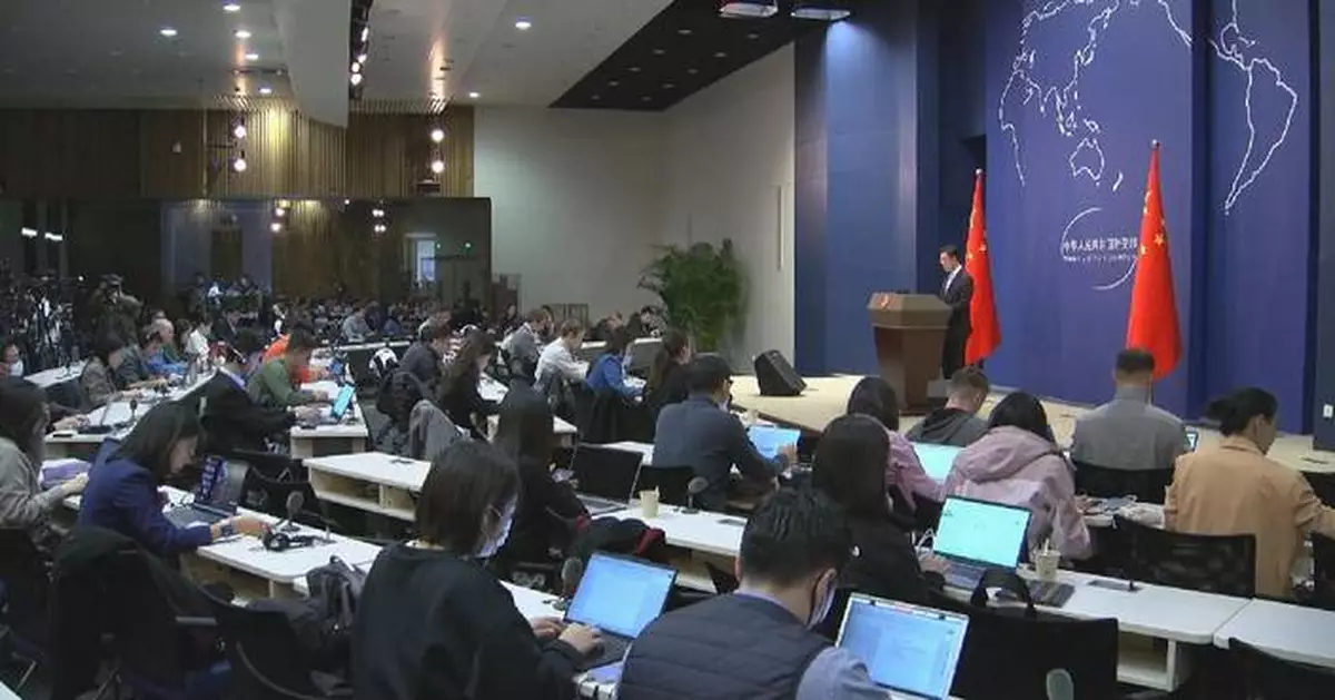 China to take necessary measures to safeguard energy security: spokesman