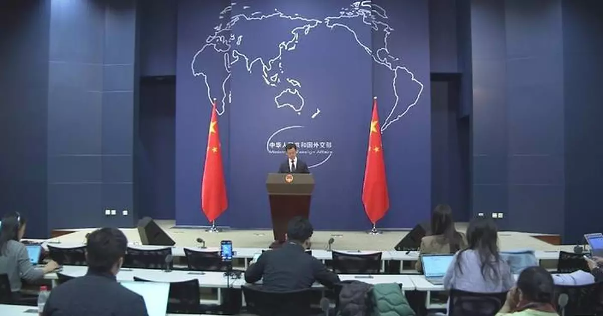 All parties bear responsibility for stable, unimpeded energy supply: spokesman