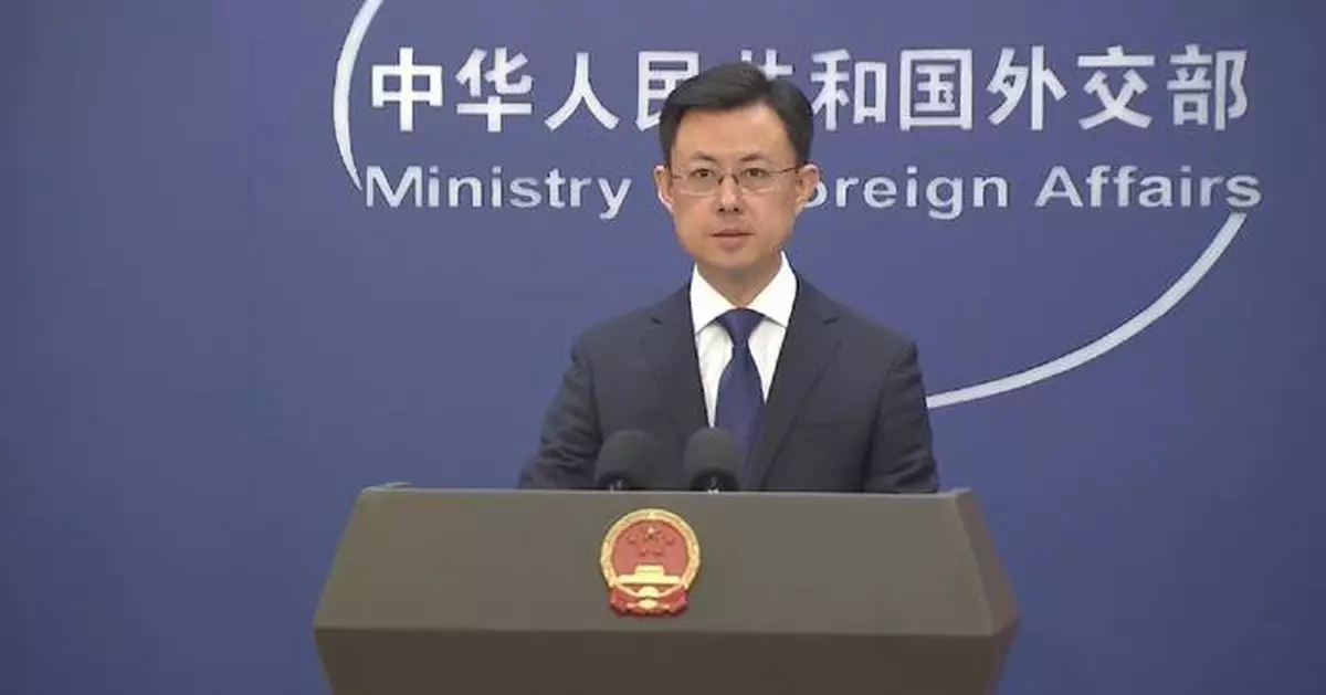 Non-interference in other countries’ internal affairs basic norm in int'l relations: spokesman