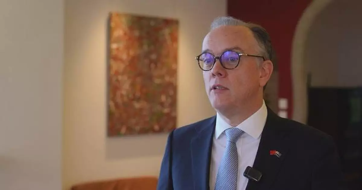 China charts course for foreign businesses to weather tariff pressures: executives