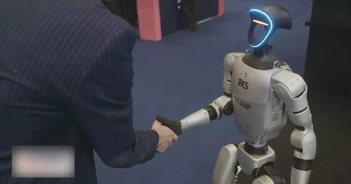 China’s advancements in humanoid robots to transform life, work