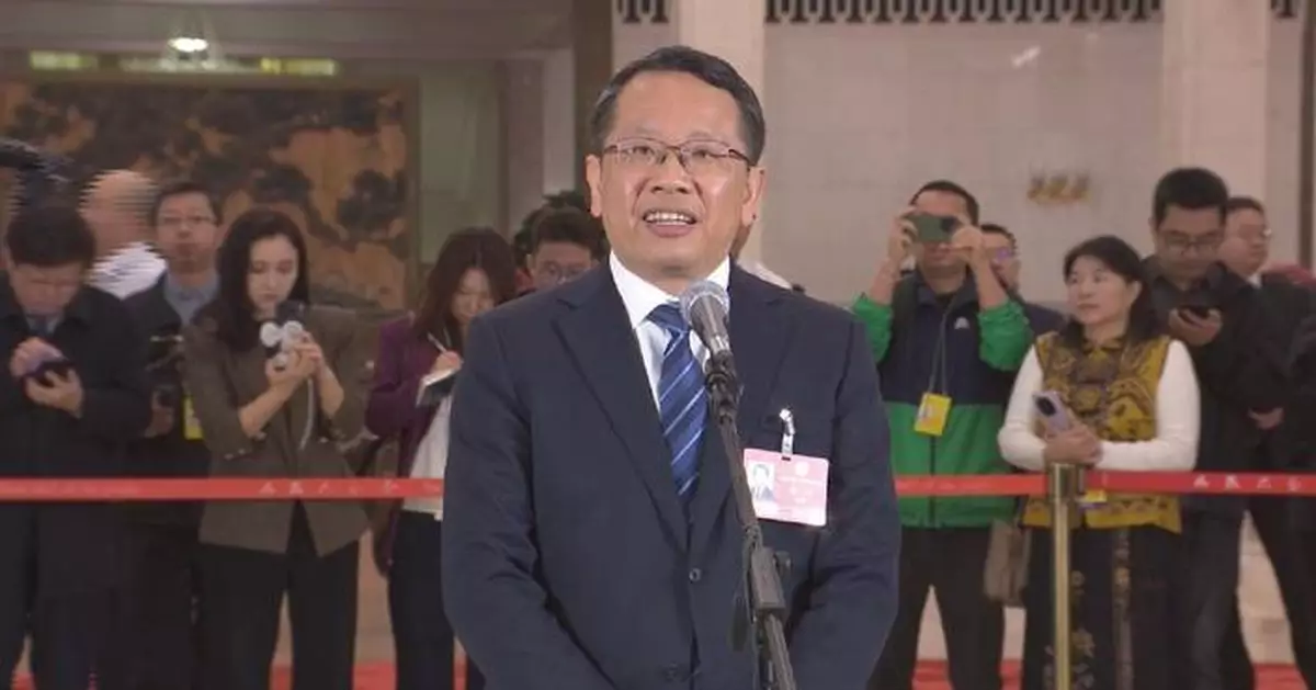 AI fast-tracks changes in learning, teaching: CPPCC member