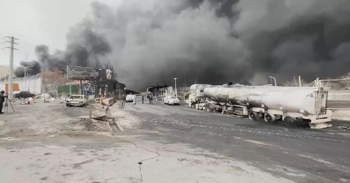 Iran dismisses US, Israel claims over timeline of conflict, saying it will determine end of war