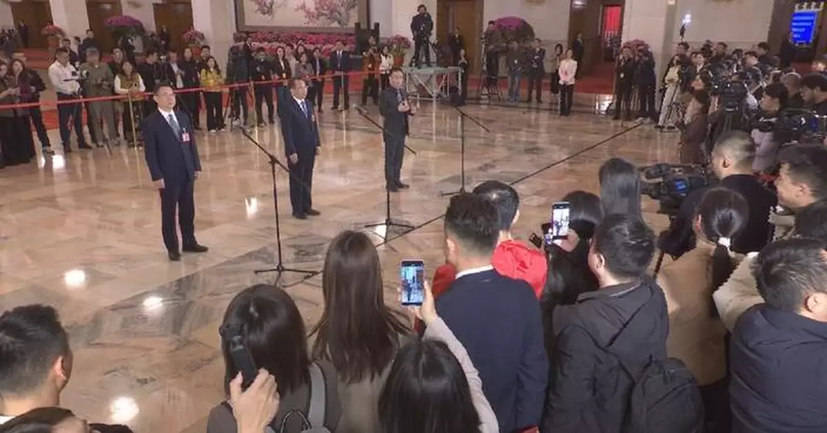 Political advisor on using music to tell China's stories