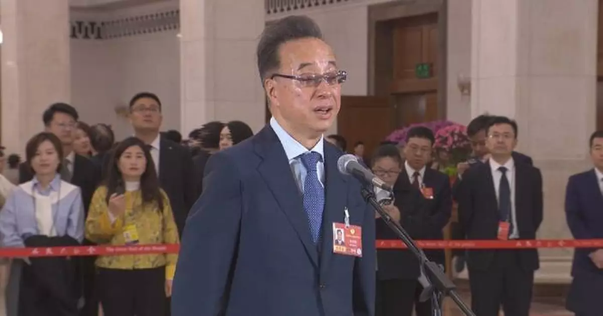 HKSAR must integrate into national development through institutional strengths: political advisor