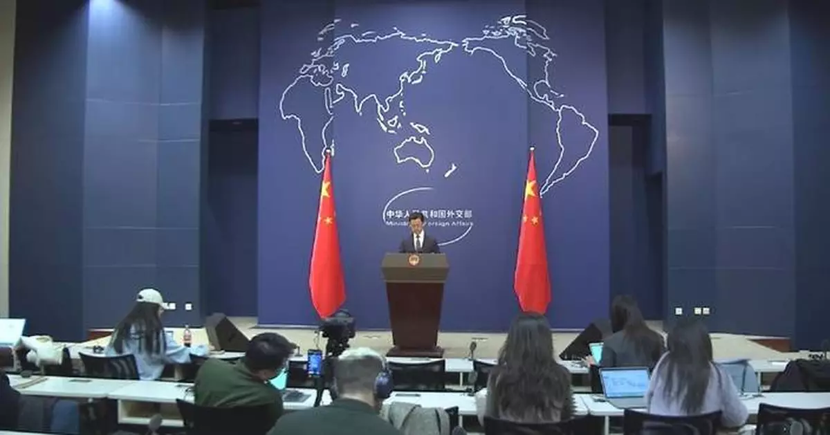 China to continue playing constructive role in deescalating tensions in Middle East: FM spokesman