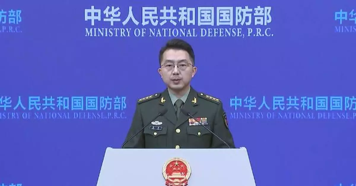 Taiwan secession attempts doomed to failure: spokesman