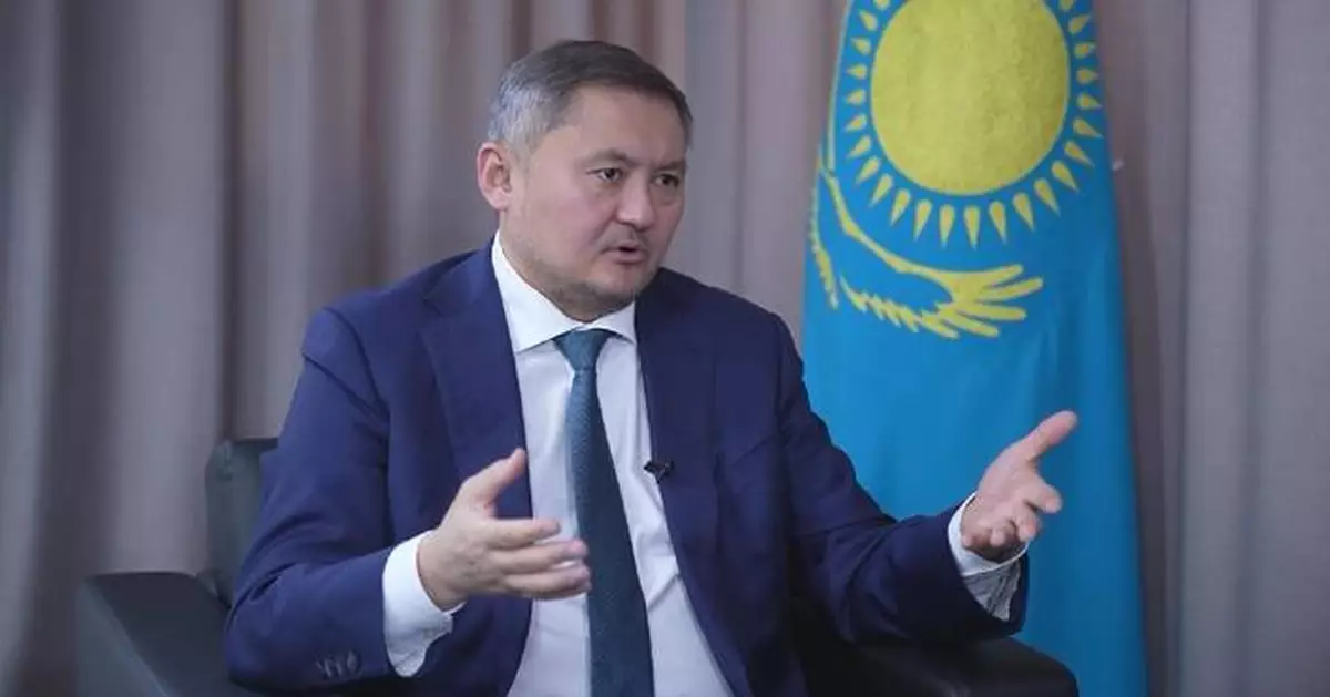 Kazakh minister hails China’s education strategy as model for bilateral cooperation