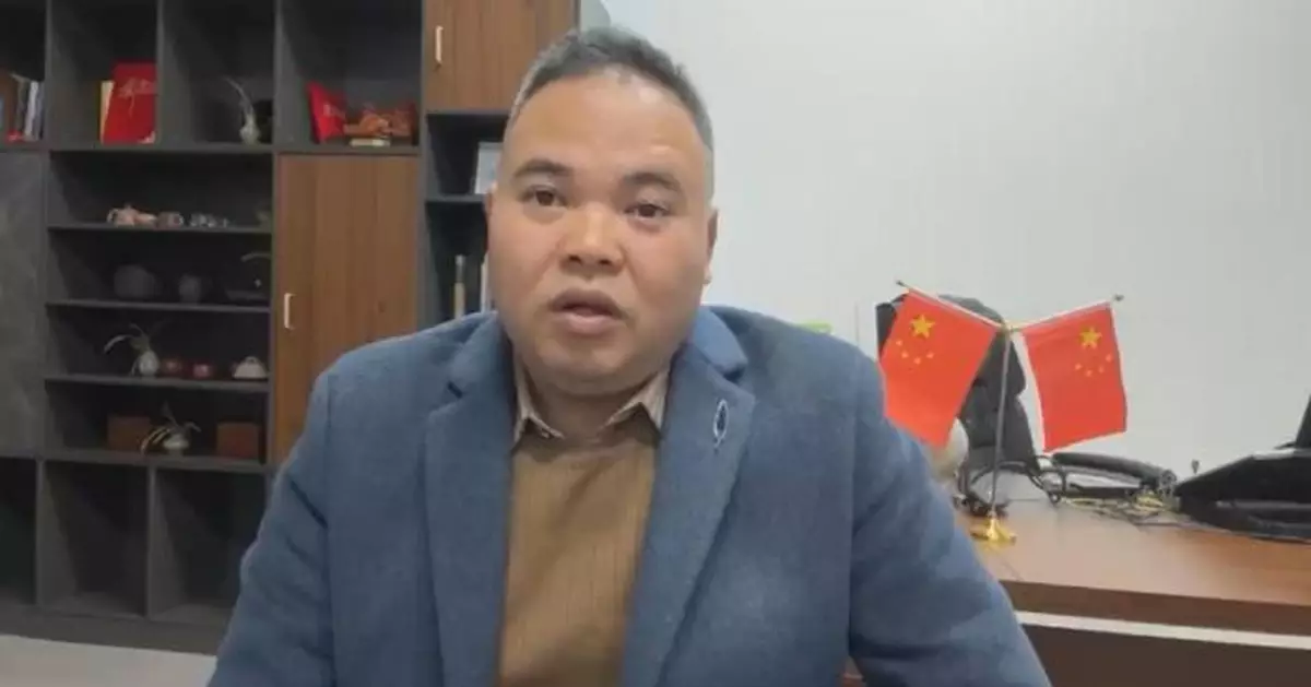 Chinese ship engineer recounts narrow escape from Iran amid US-Israeli strikes