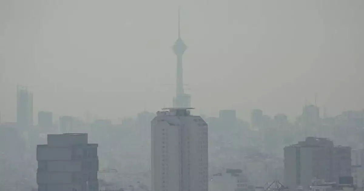 Environmentalist says Iran's 'fragile land' cannot withstand further escalated conflicts